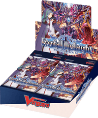 Cardfight!! Vanguard overDress Evenfall Onslaught Booster Box